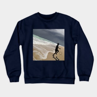 Le Porge2, Nouvelle Aquitaine, France Crewneck Sweatshirt